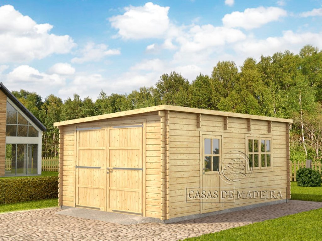 Read more about the article Garage Modern