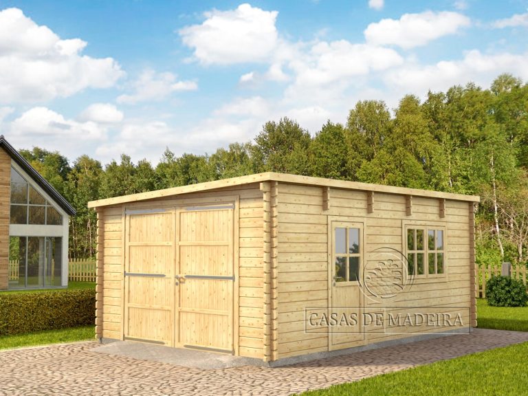 Read more about the article Garage Modern