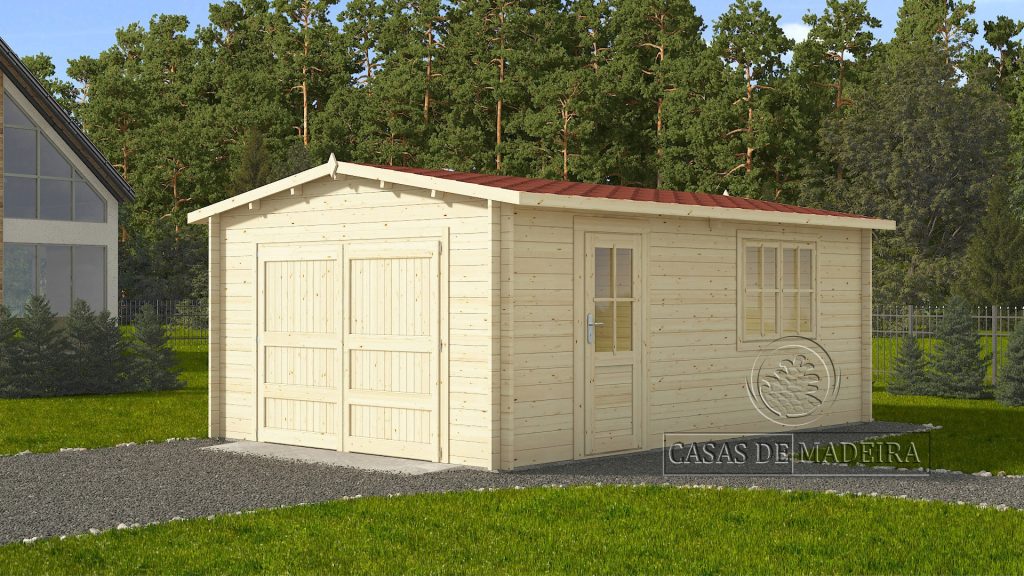 Read more about the article Garage 4×6