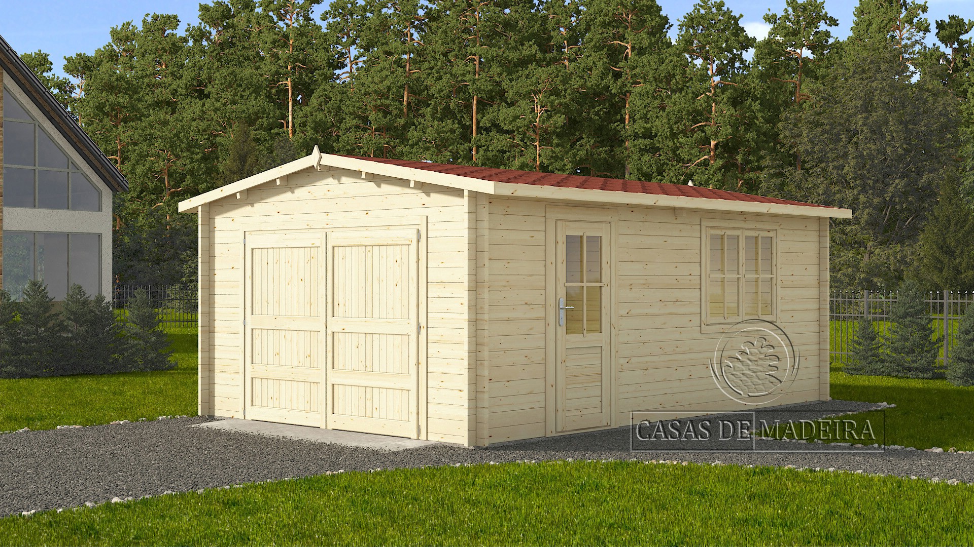 You are currently viewing Garage 4×6